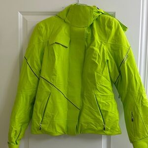 Spyder ski Jacket